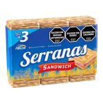 serranas sandwich
